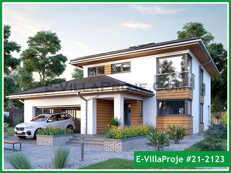 Ev Villa Proje #21 - 2123