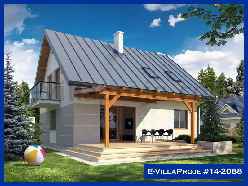 Ev Villa Proje #14 - 2088