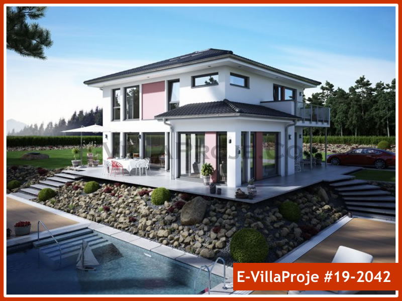 Ev Villa Proje #19 - 2042