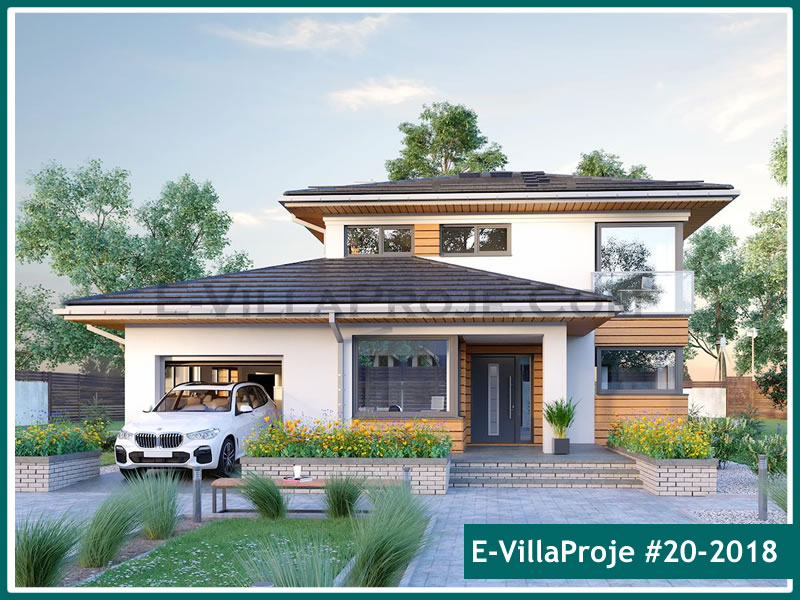 Ev Villa Proje #20 - 2018