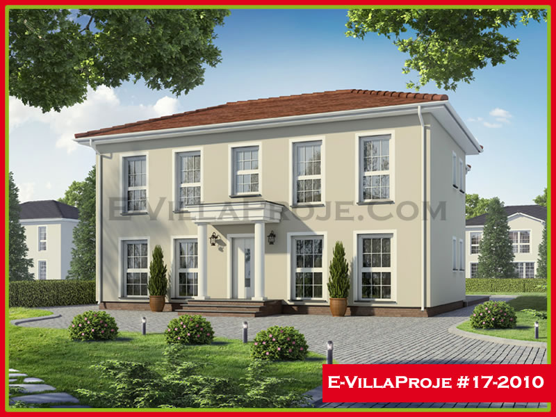 Ev Villa Proje #17 - 2010
