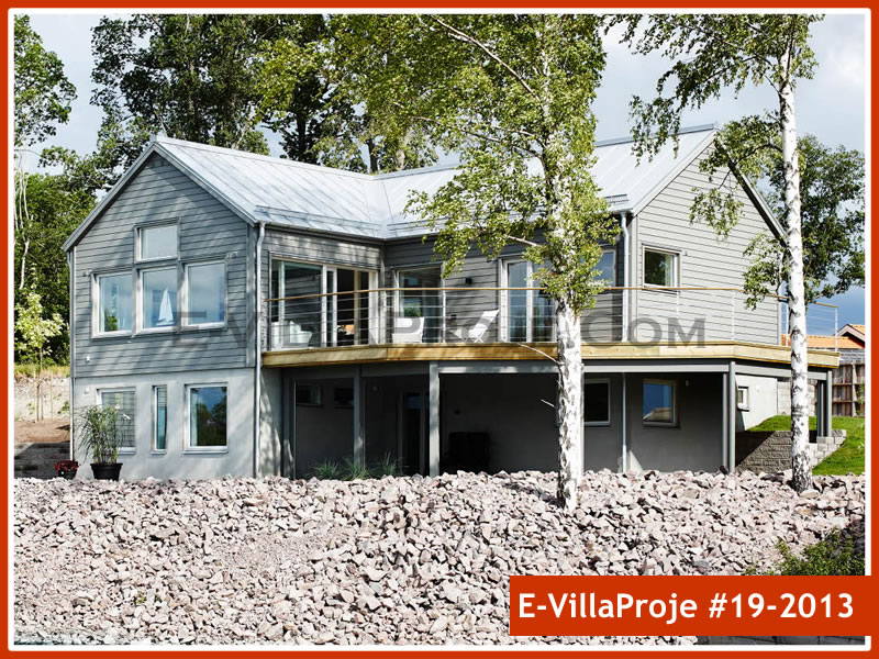 Ev Villa Proje #19 - 2013