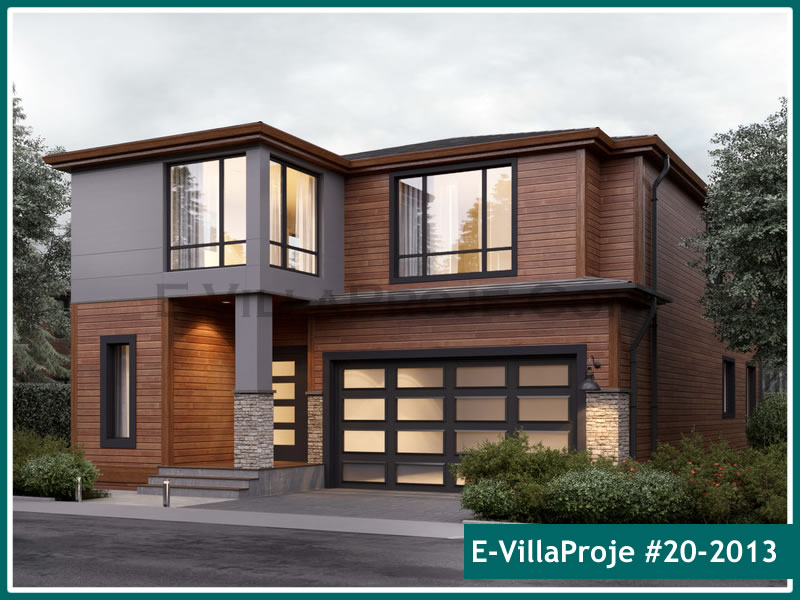 Ev Villa Proje #20 - 2013