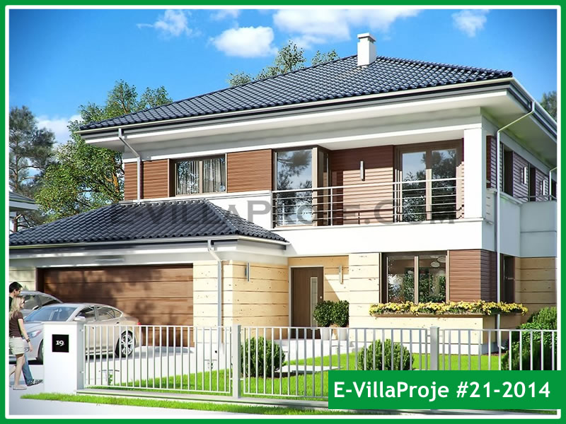 Ev Villa Proje #21 - 2014