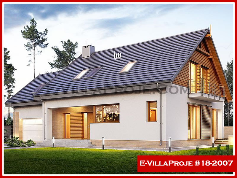 Ev Villa Proje #18 - 2007