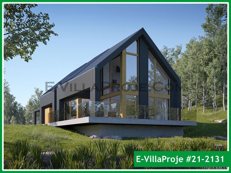 Ev Villa Proje #21 - 2131