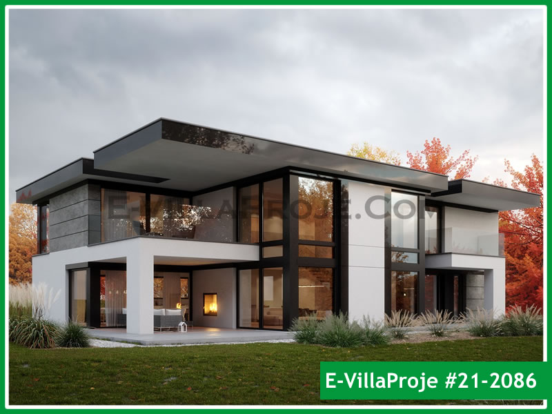 Ev Villa Proje #21 - 2086