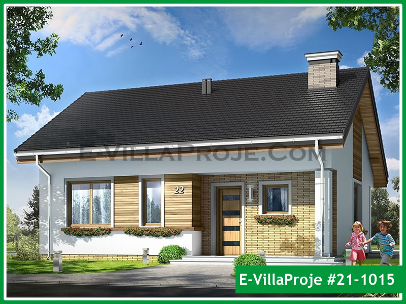 Ev Villa Proje #21 - 1015