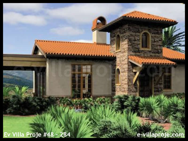 Ev Villa Proje #48 - 284