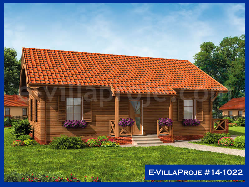 Ev Villa Proje #14 - 1022