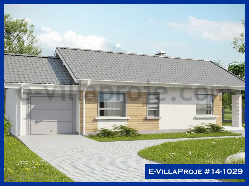 Ev Villa Proje #14 - 1029